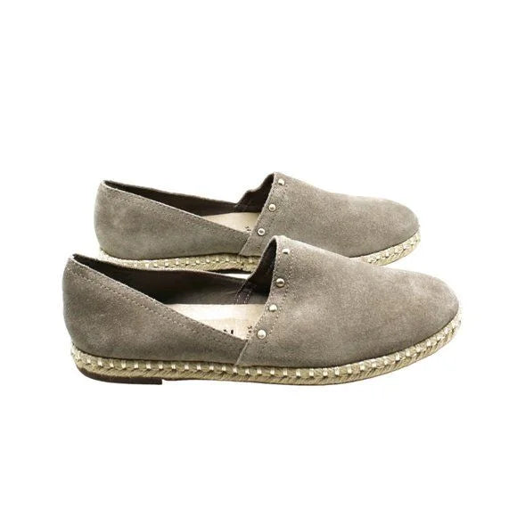 Womens Espadrille Flats N62072