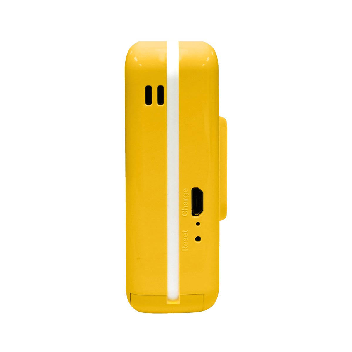 White Instant Digital Print Camera with Bluetooth B792513