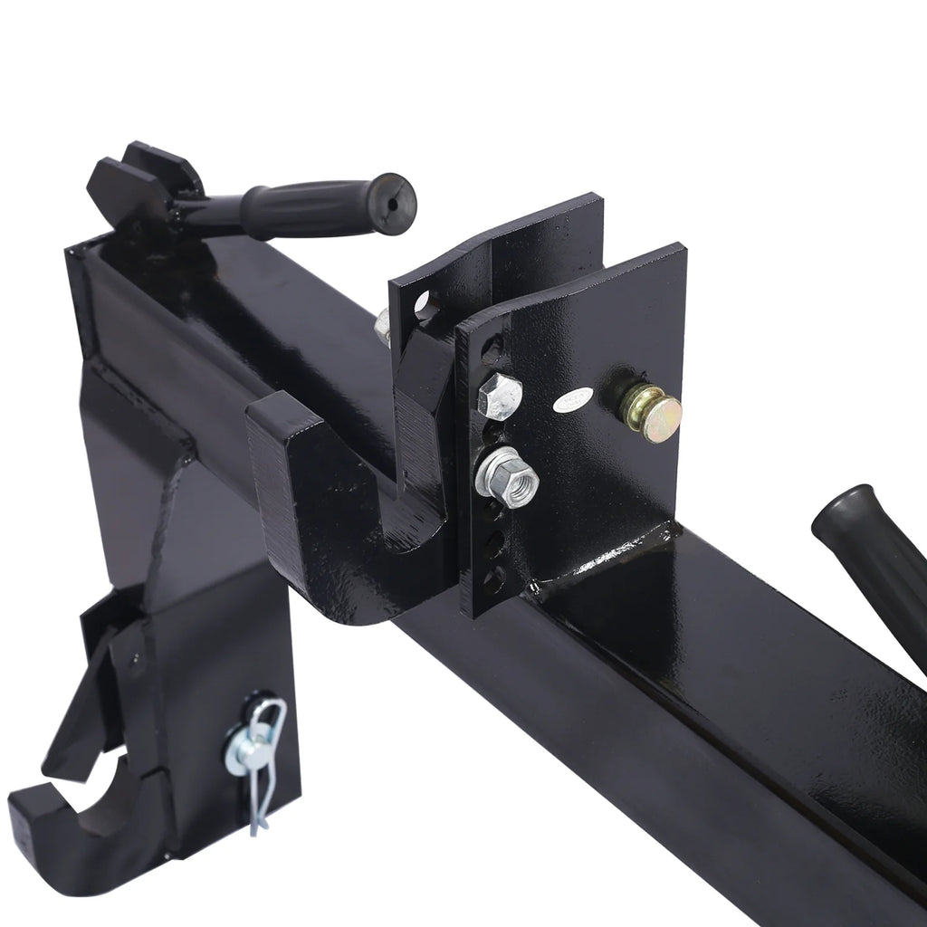 3-Point Quick Hitch, 3000 LBS, Black N576679