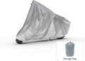 Scooter Cover with Reinforced Securing Straps and Storage Bag K519199