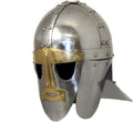 Silver Pack of 2 Ceremonial Helmet U1138