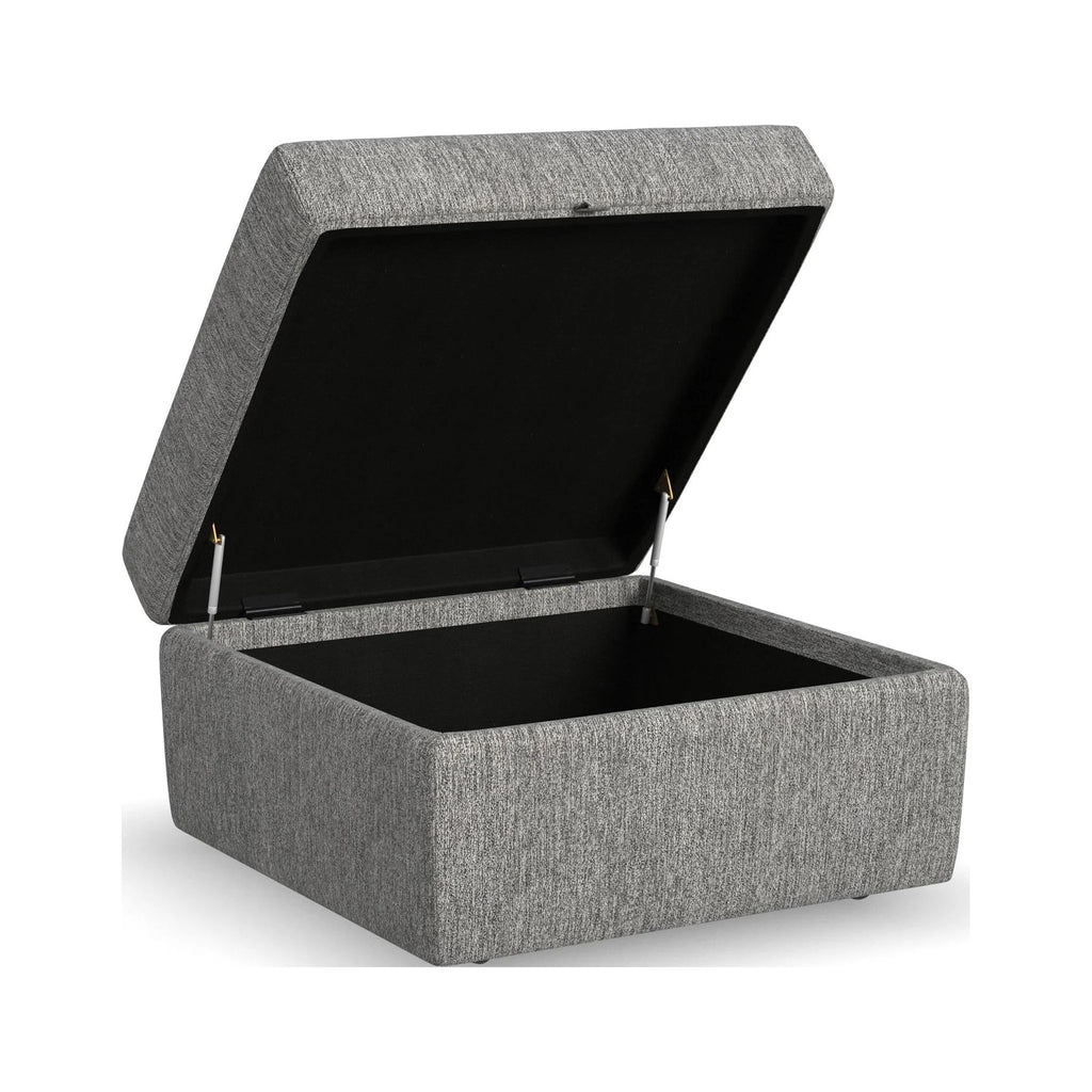 Pebble Ottoman with Storage Y793892