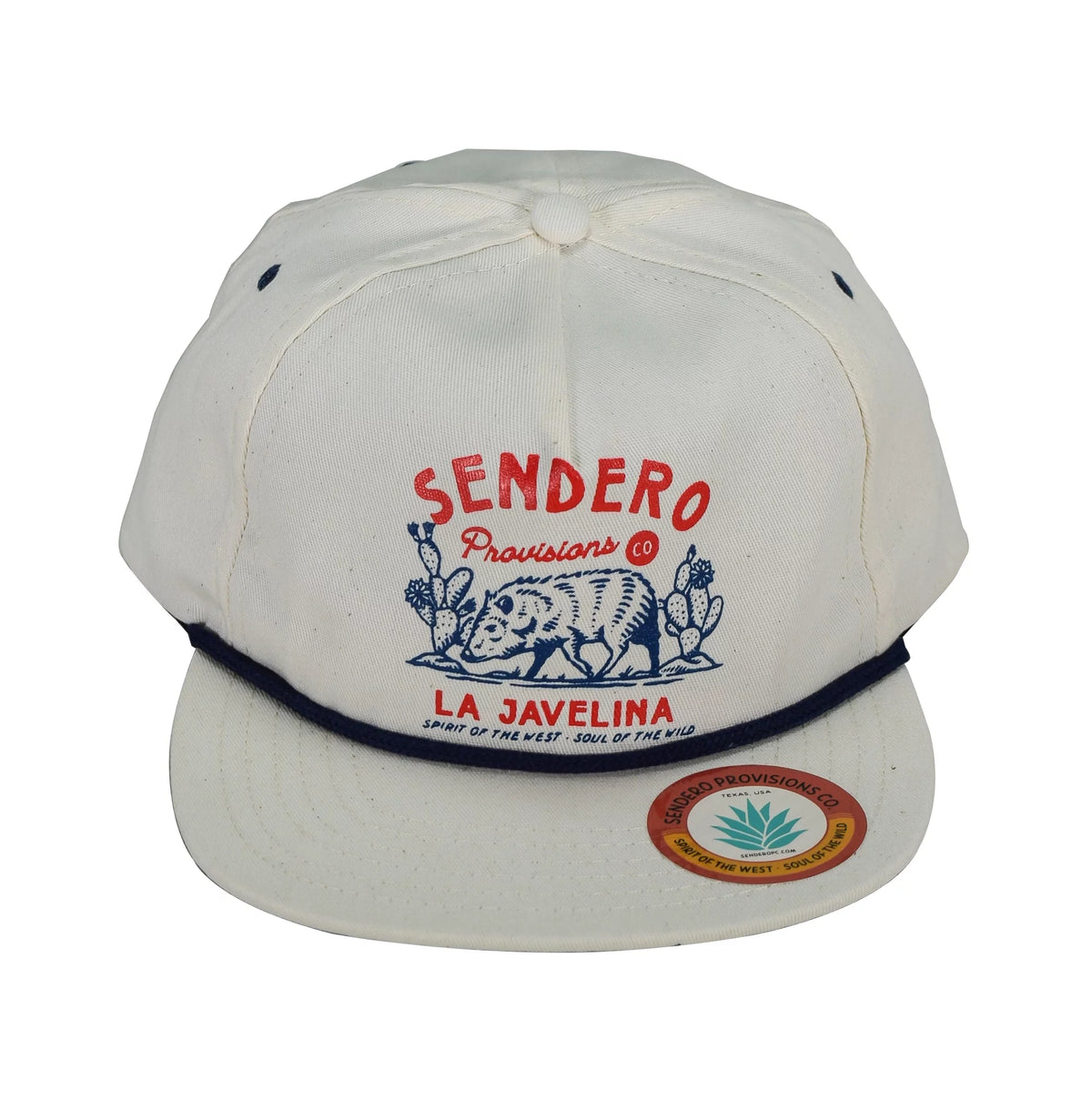 Screen Printed Design Snapback Hat G989