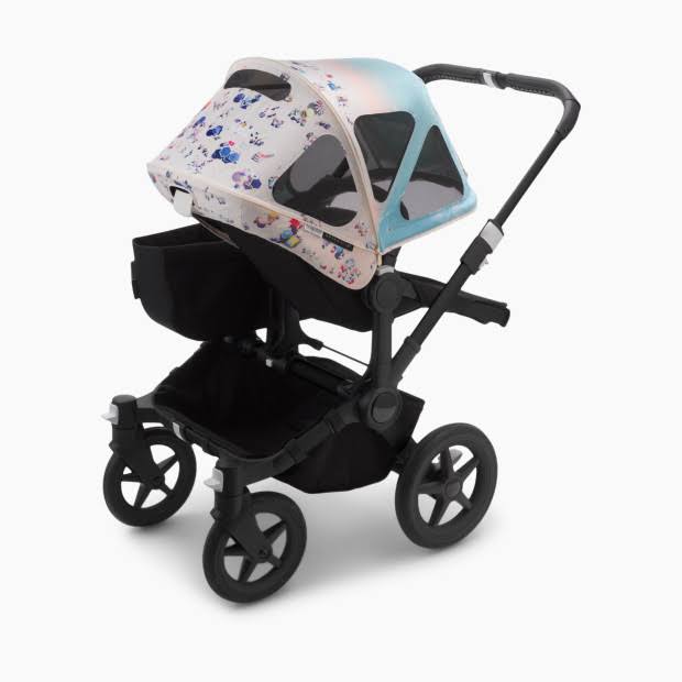 Gray Sun Canopy D675