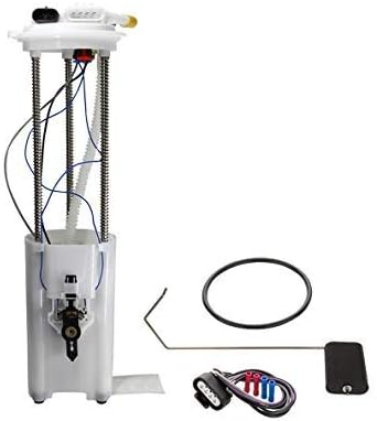 Fuel Pump Assembly Compatible with 1997 1998 1999 2000 Chevy GMC Pickup Truck Pack of 2 J956
