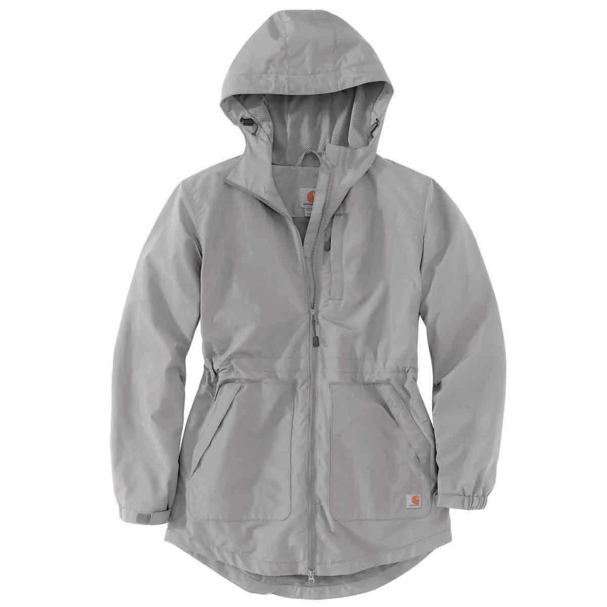 Lightweight Rain Defender Hooded Coat R559895