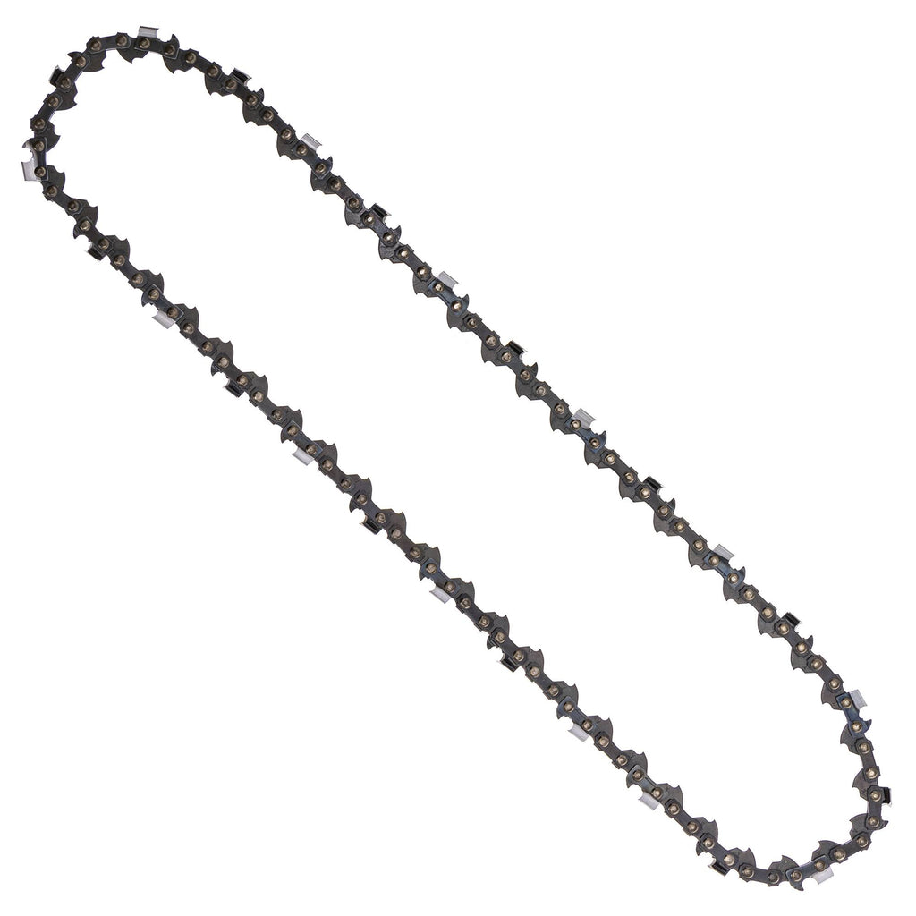 6 Pack 14 inch Chainsaw Chain 52 DL X63768