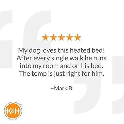 Heated Pet Bed N4249