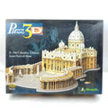 St. Peter's Basilica 3D Puzzle F387