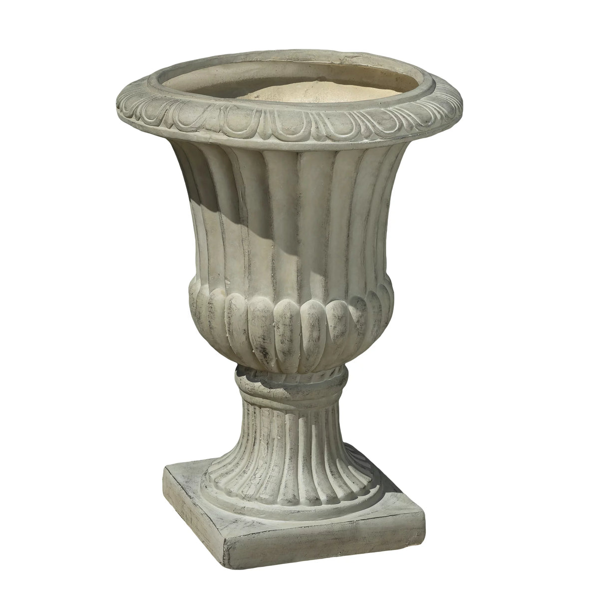 Antique 26-inch Urn Planter U3923