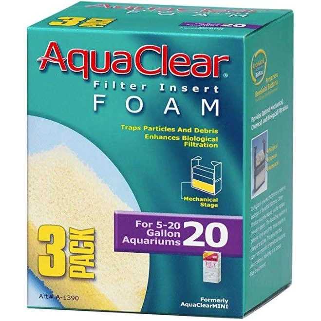 Foam Filter Insert S585