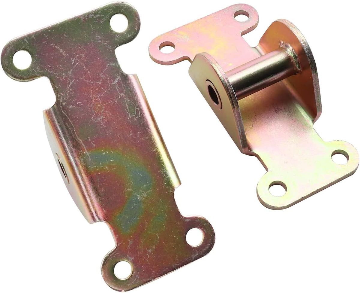 Solid Steel Motor and Chassis Mounts Kit Pack of 2 G523160