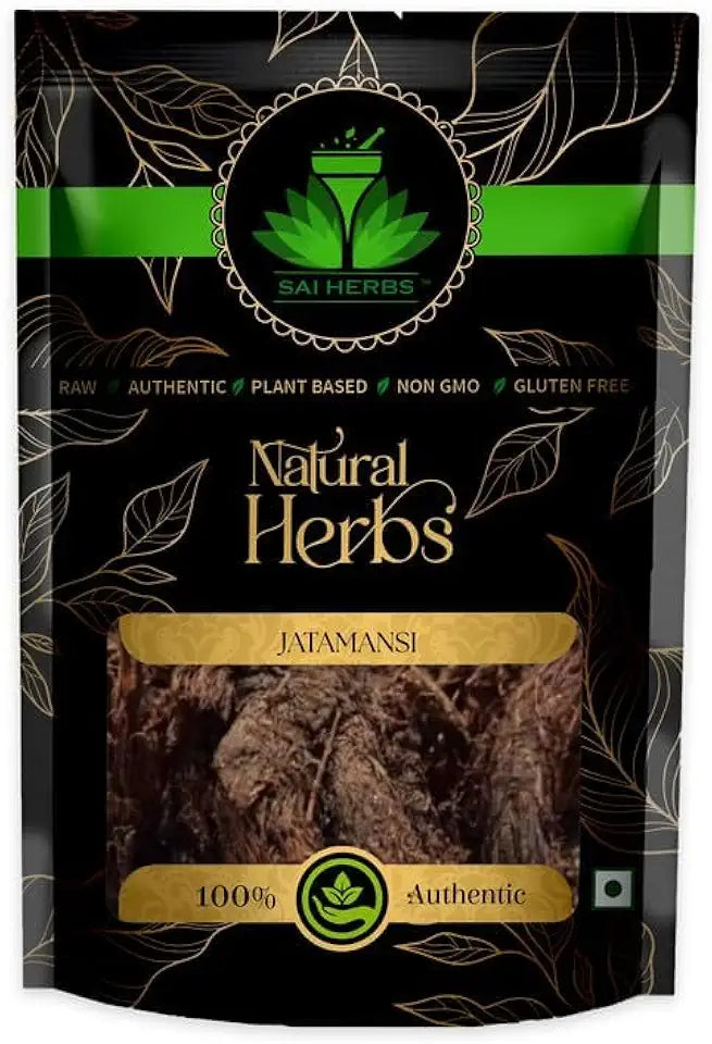 Jatamansi Root 250 Grams B2864