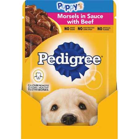 Chicken Wet Dog Food G85818