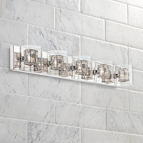 Wrapped Wire Bathroom Light U95891