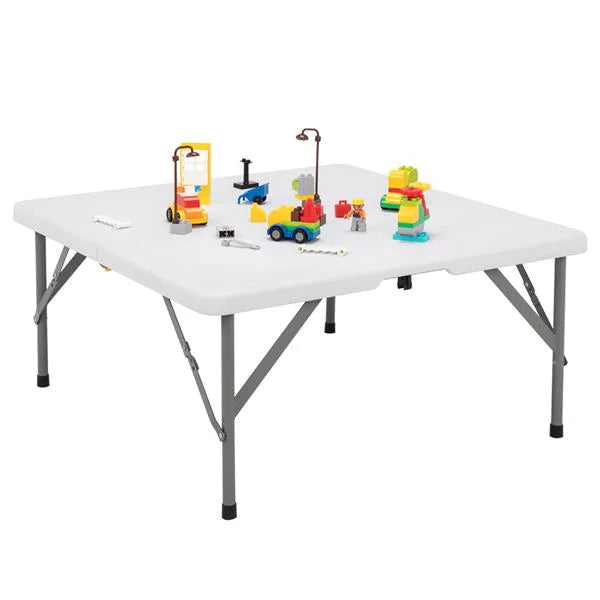 34" Foldable Square Table K589