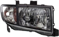 Passenger Side Headlight Assembly Pack of 2 H354