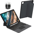 Leather Folio Case with Keyboard for iPad Pro 12.9 inch Z283599