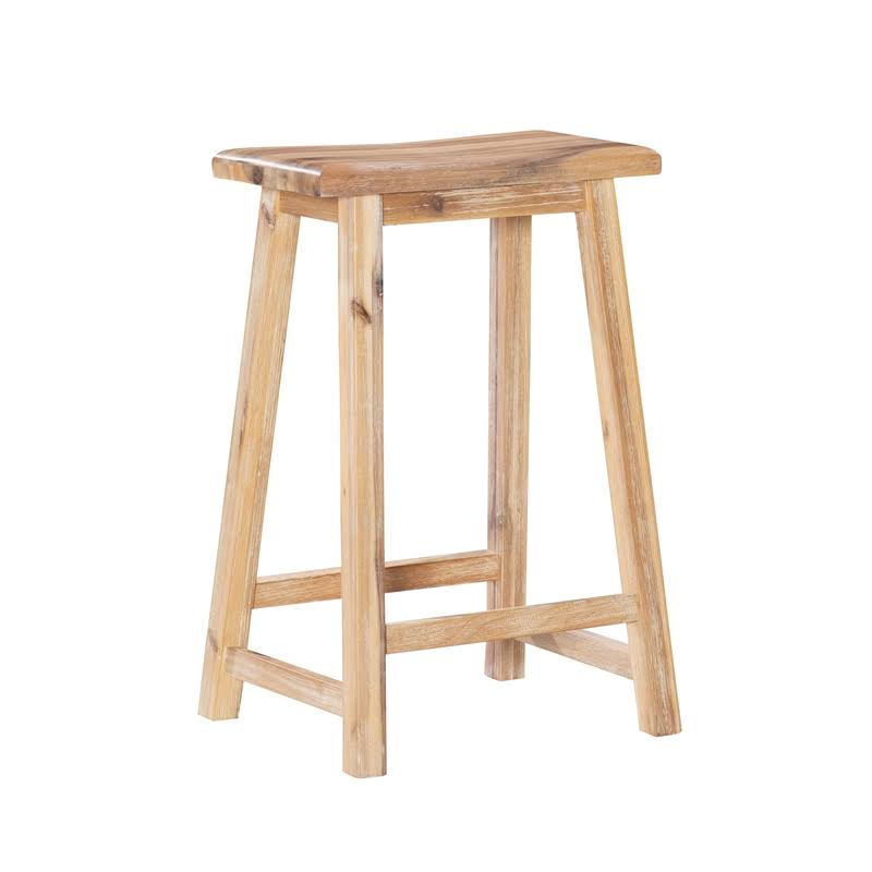 Three Piece Tavern Set in Natural Brown E817666