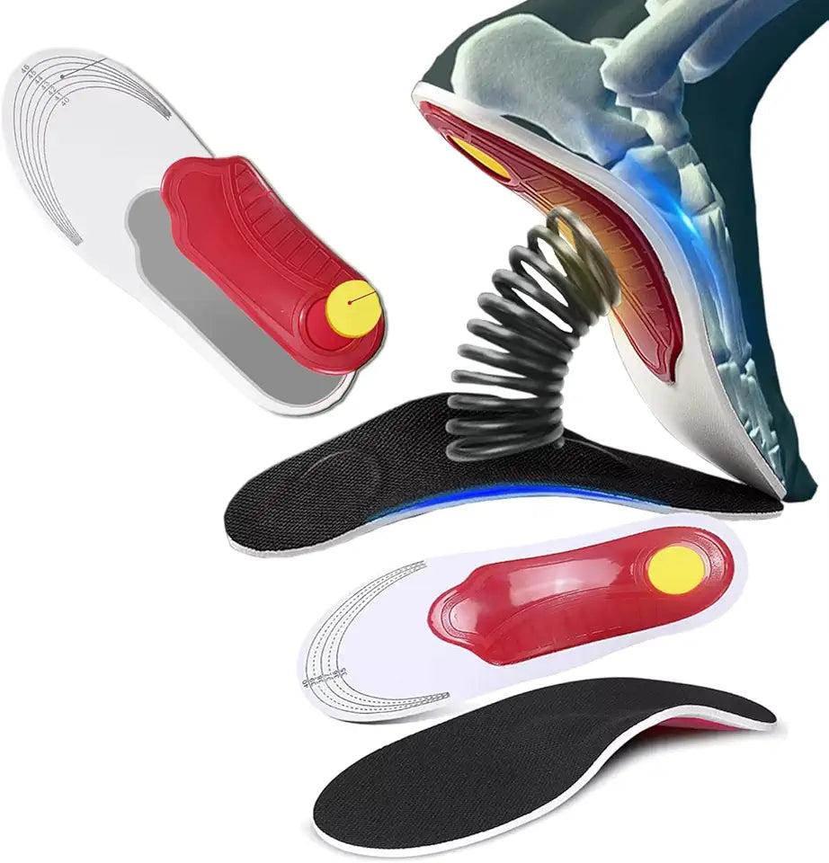 3 Pairs Arch Support Shoe Inserts Z690