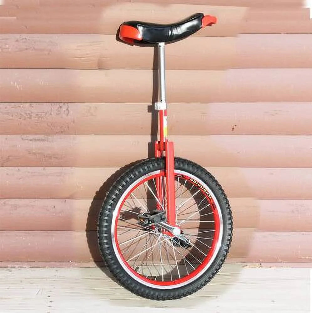 Black Road and Street Unicycle U5951