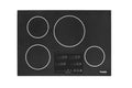 30 in. Black Induction Cooktop with 4 Elements X442010