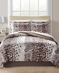 Brown Comforter F322