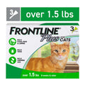 Flea & Tick for Cats X18572