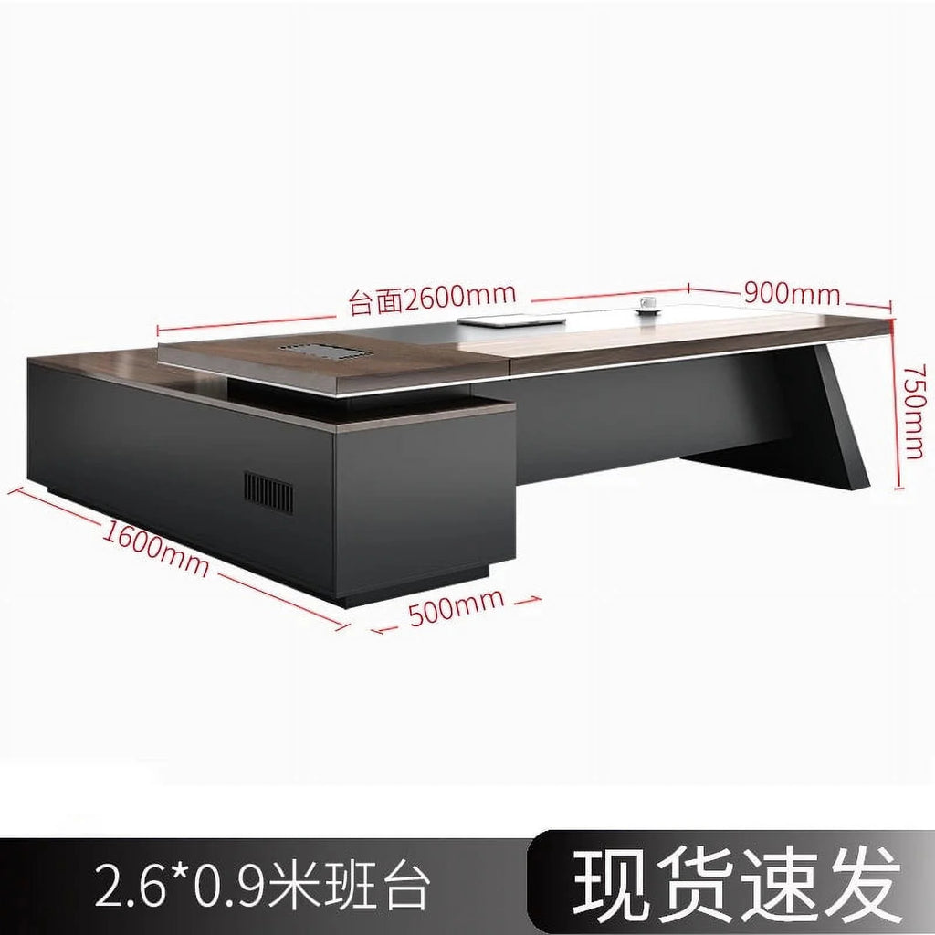 L Shaped Office Desk G47797
