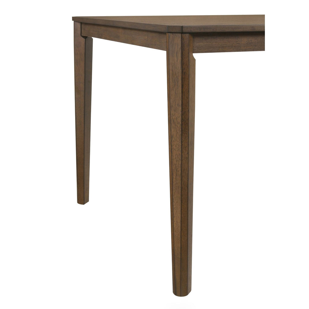 Medium Walnut Rectangle Dining Table M2960