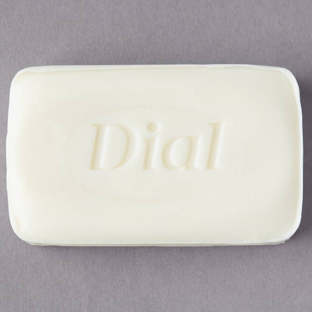 White Marble Deodorant Soap 2.29 oz Z435
