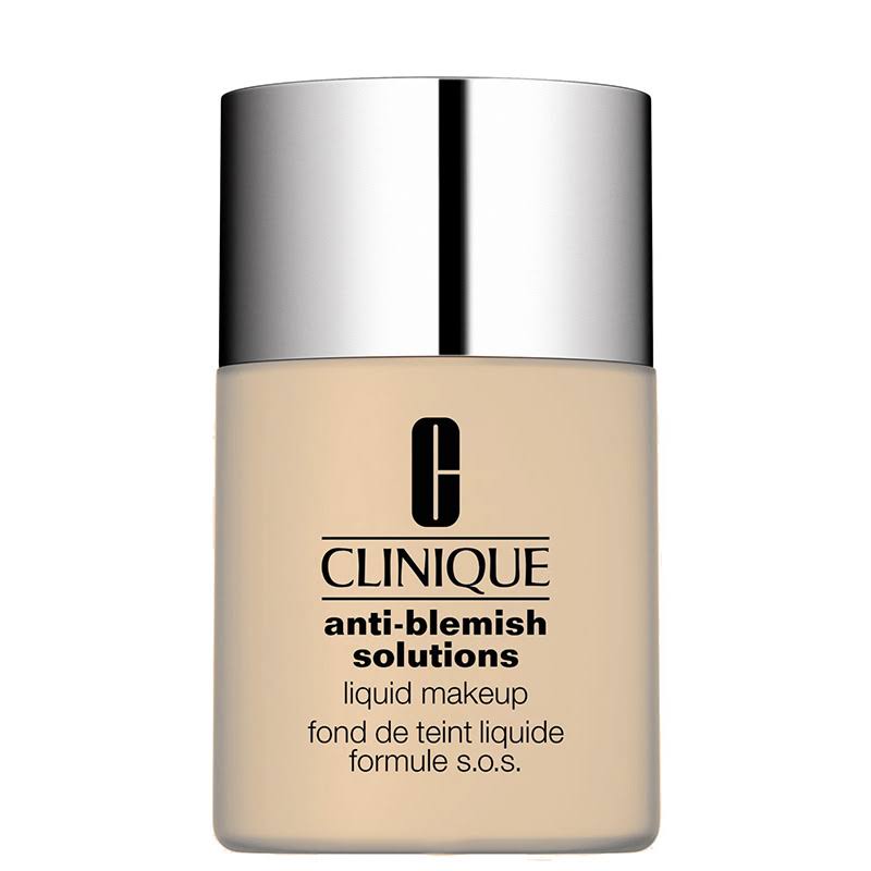 Acne Solutions Liquid Makeup Fresh Almond Q93393