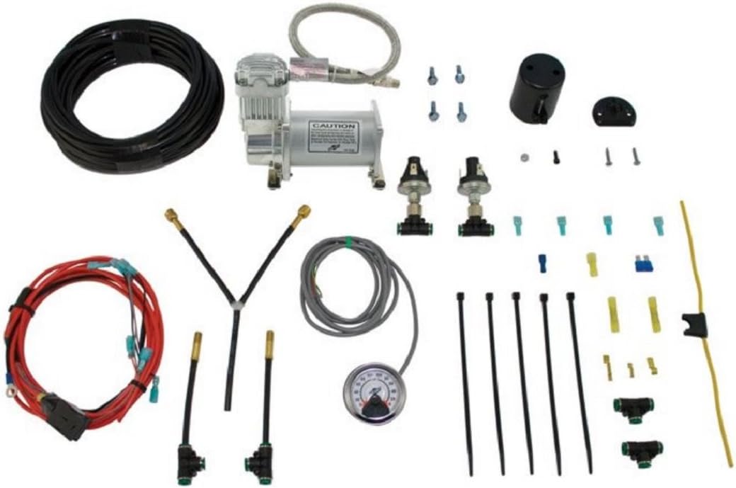 Rear LoadLifter 5000 and Dual Load Controller R71053