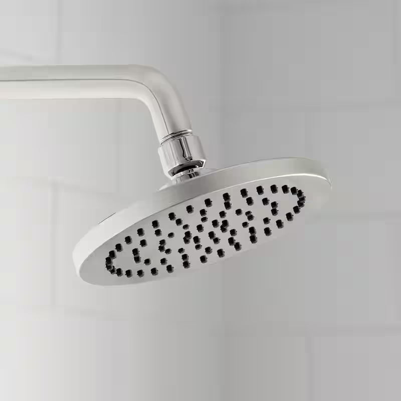 Single-Handle 1-Spray Tub and Shower Faucet 1.8 GPM Polished Nickel G7447