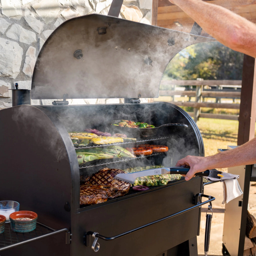 Centerbox Smoker R8753