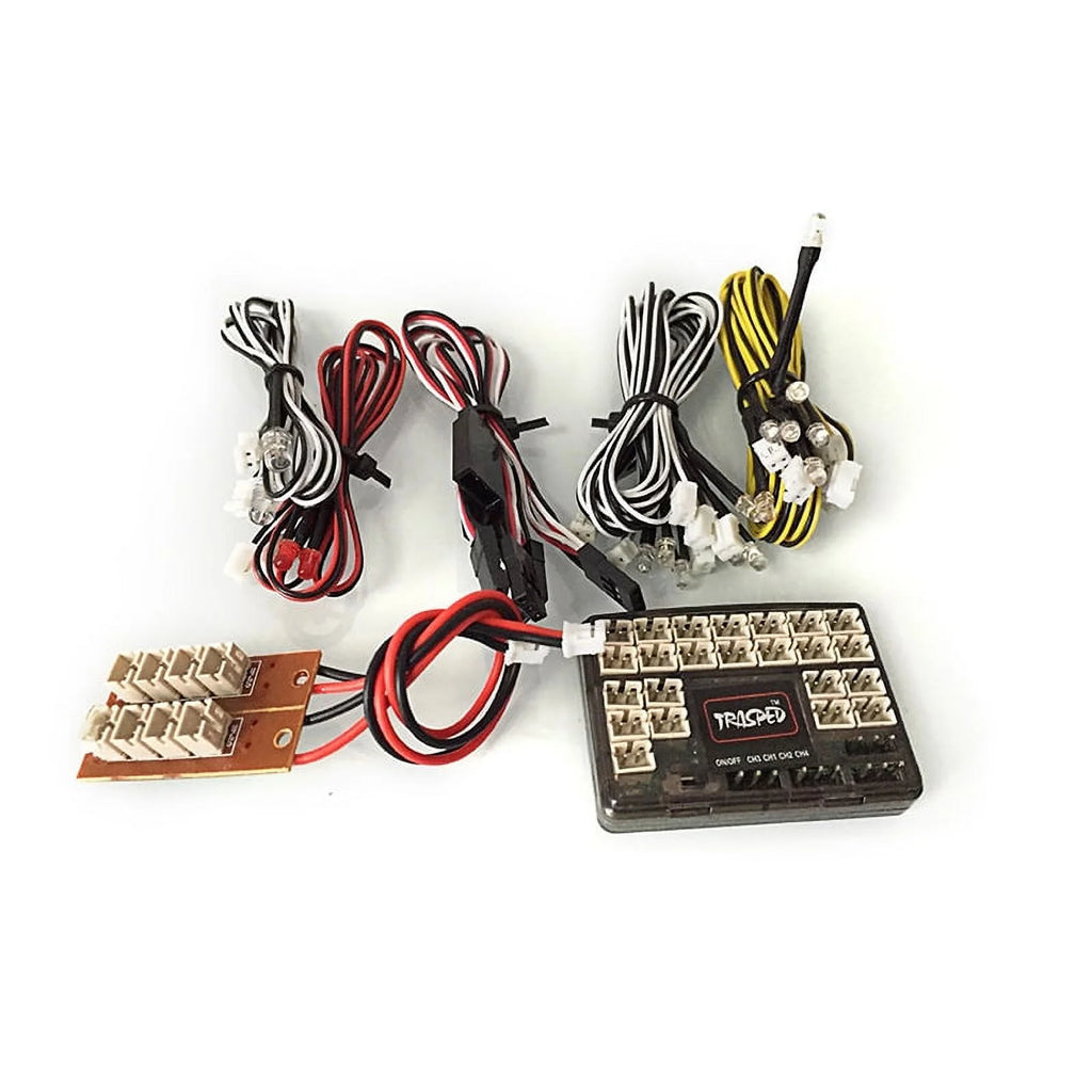 Led Light System Electronic Accessories V160