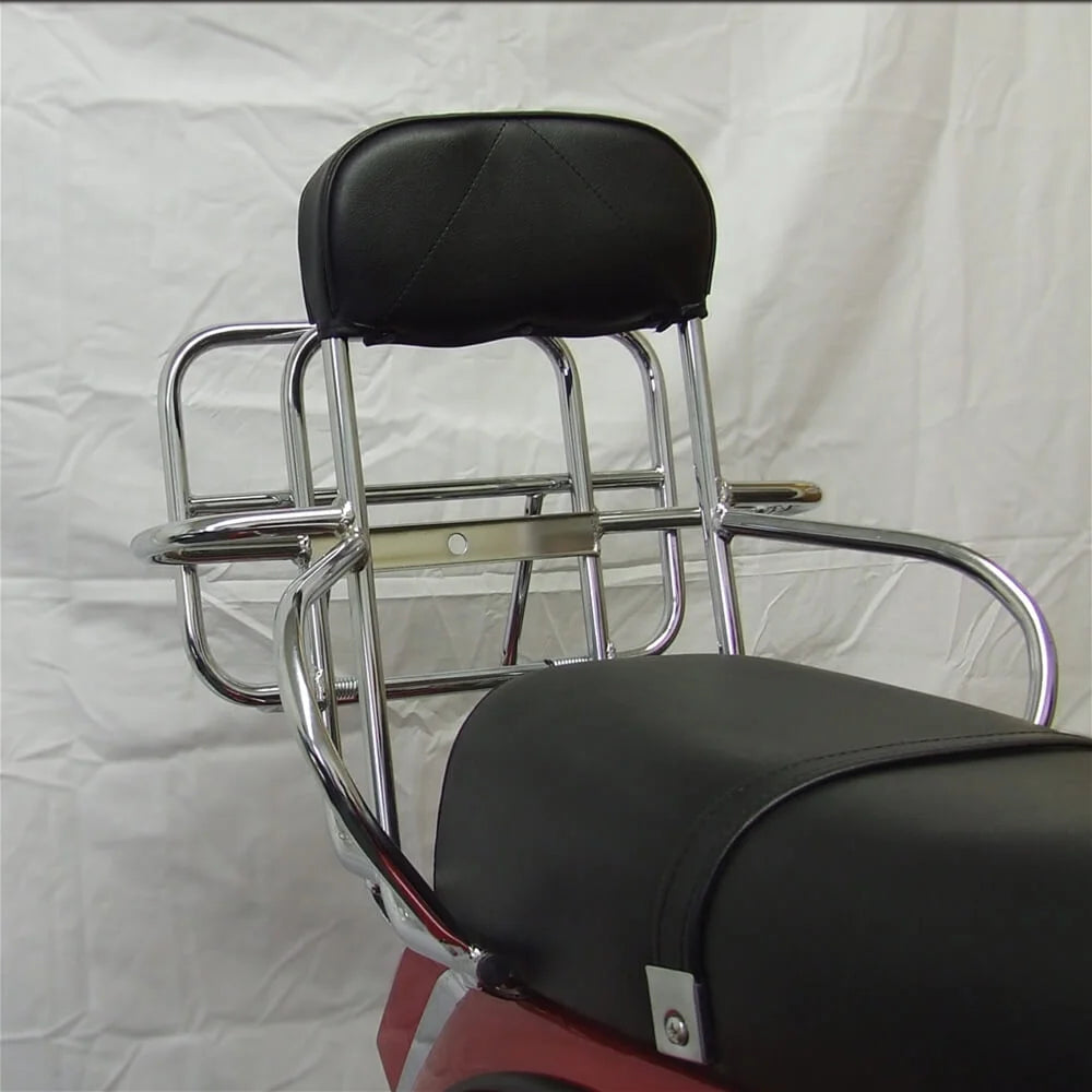 Chrome Rear Rack V2149
