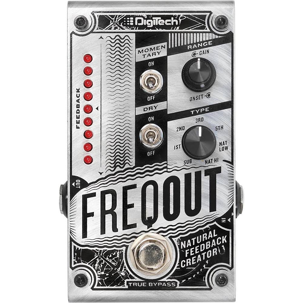 Natural Feedback Creator Pedal C4328
