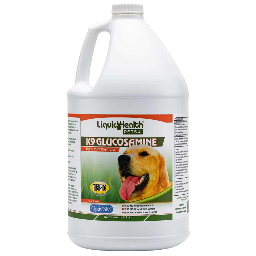 K9 Glucosamine for Dogs Joint Supplement R36667