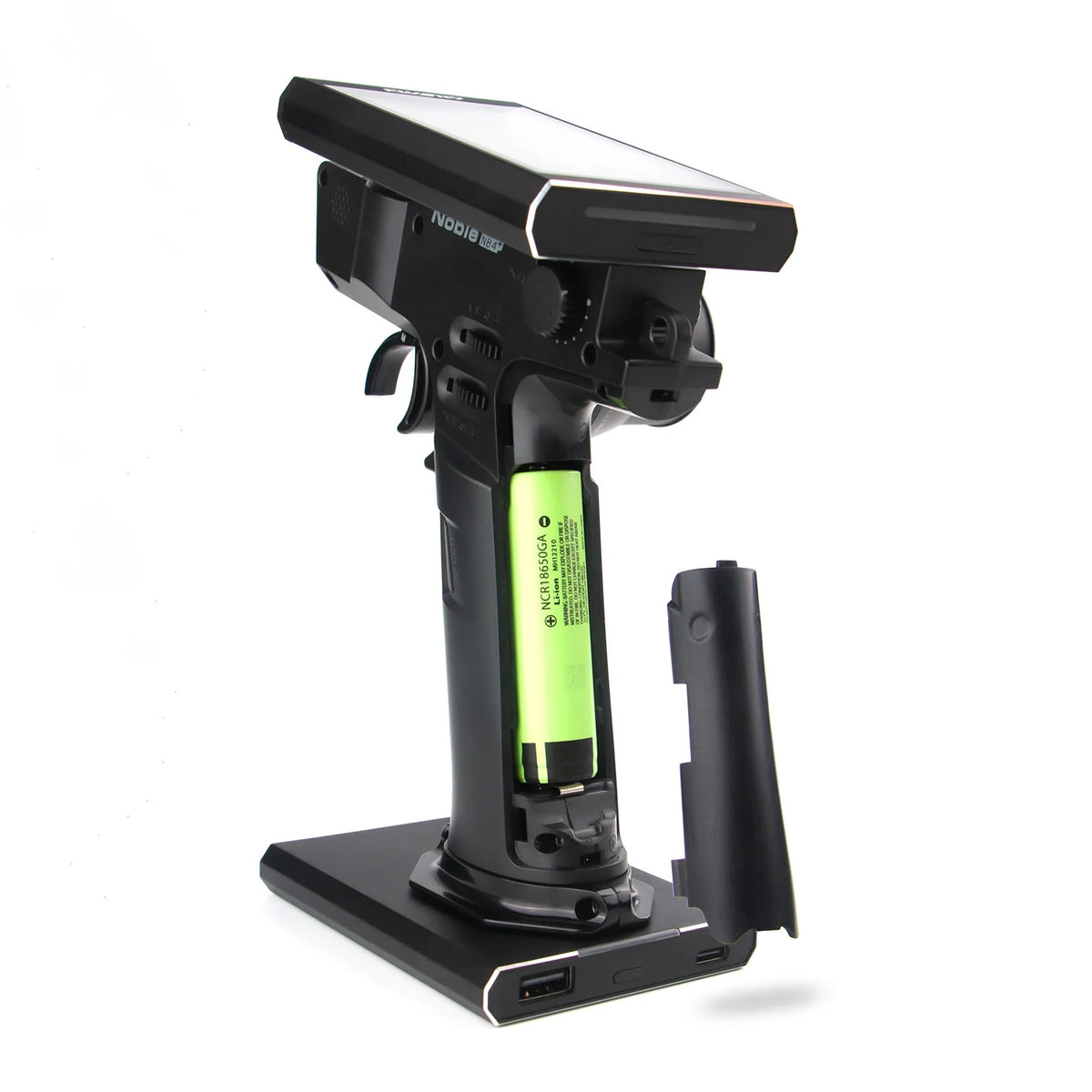 8ch Radio and Receiver with 3.5" Color IPS Screen O24789