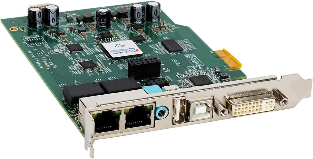 Sending Card Led Display Synchronous Control Card with Software Configuration W94404