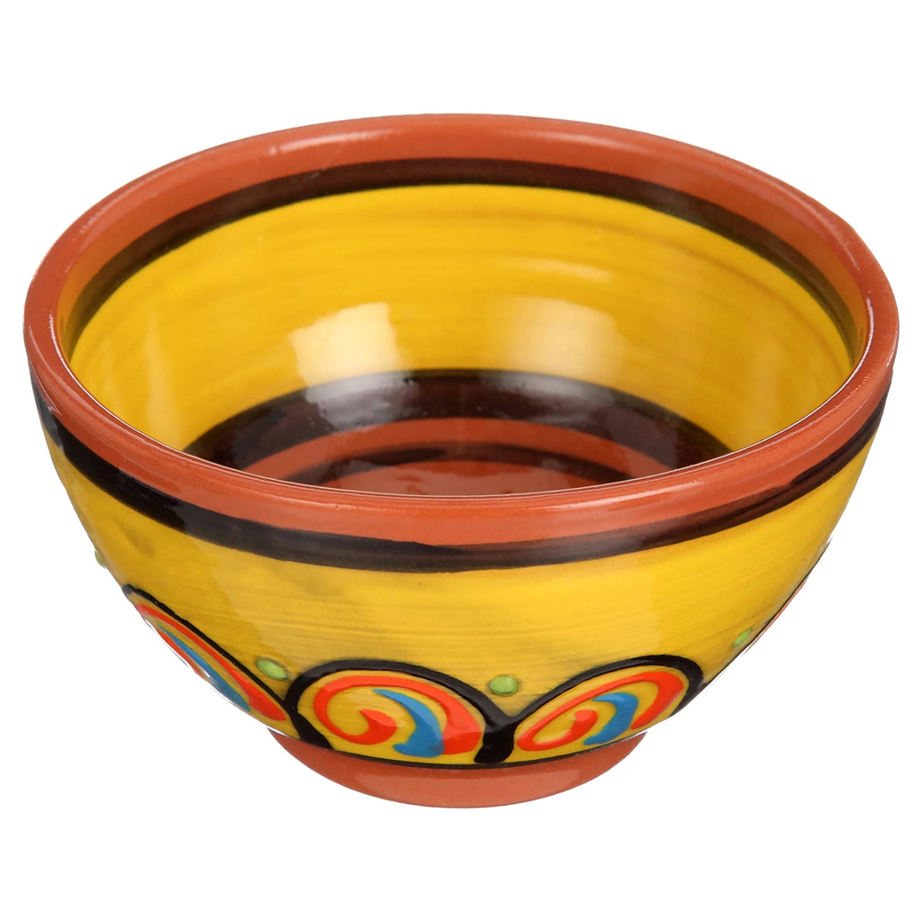 Terracotta Salsa Bowl Set of 5 P234947