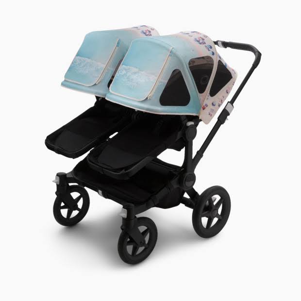 Gray Sun Canopy D675