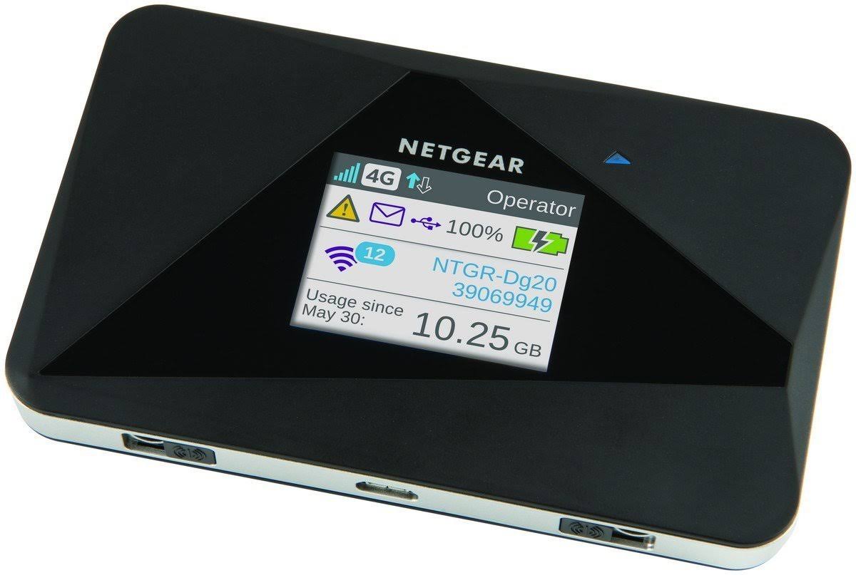 WiFi Mobile Broadband Hotspot F749923