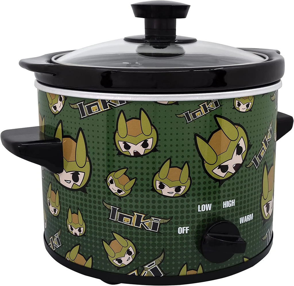 2 Quart Slow Cooker N720