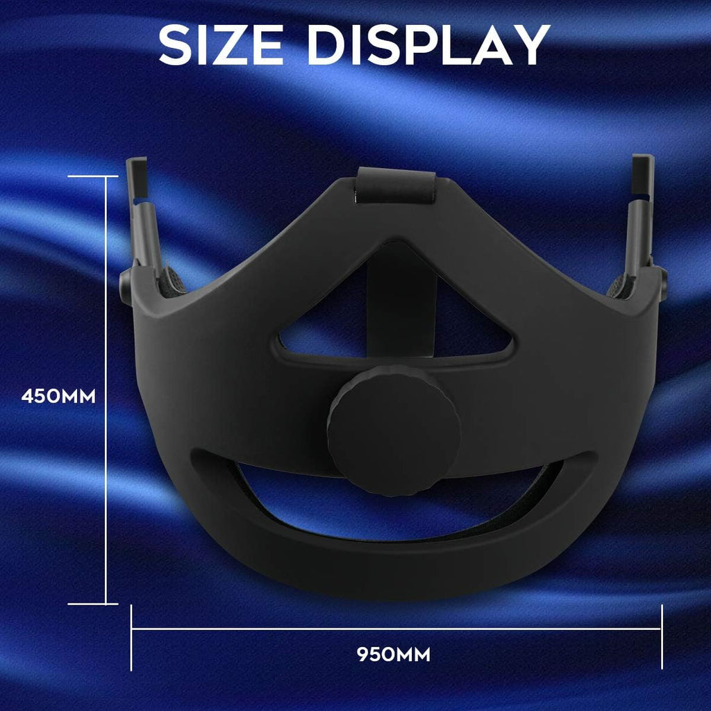 VR Mechanical Headband with Head Cushion B1793