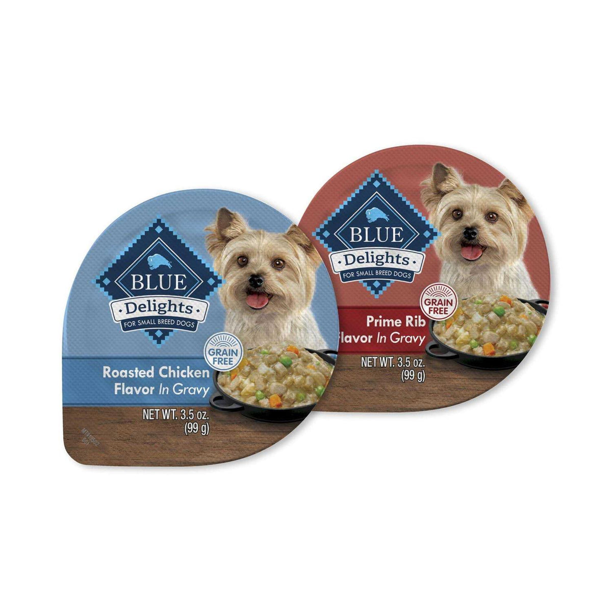 Grain-Free Chicken Wet Dog Food S266641