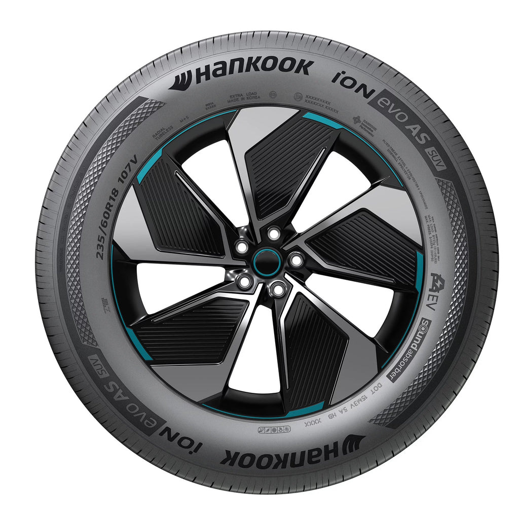 All Season 255/45R19 104W XL Passenger Tire D8573