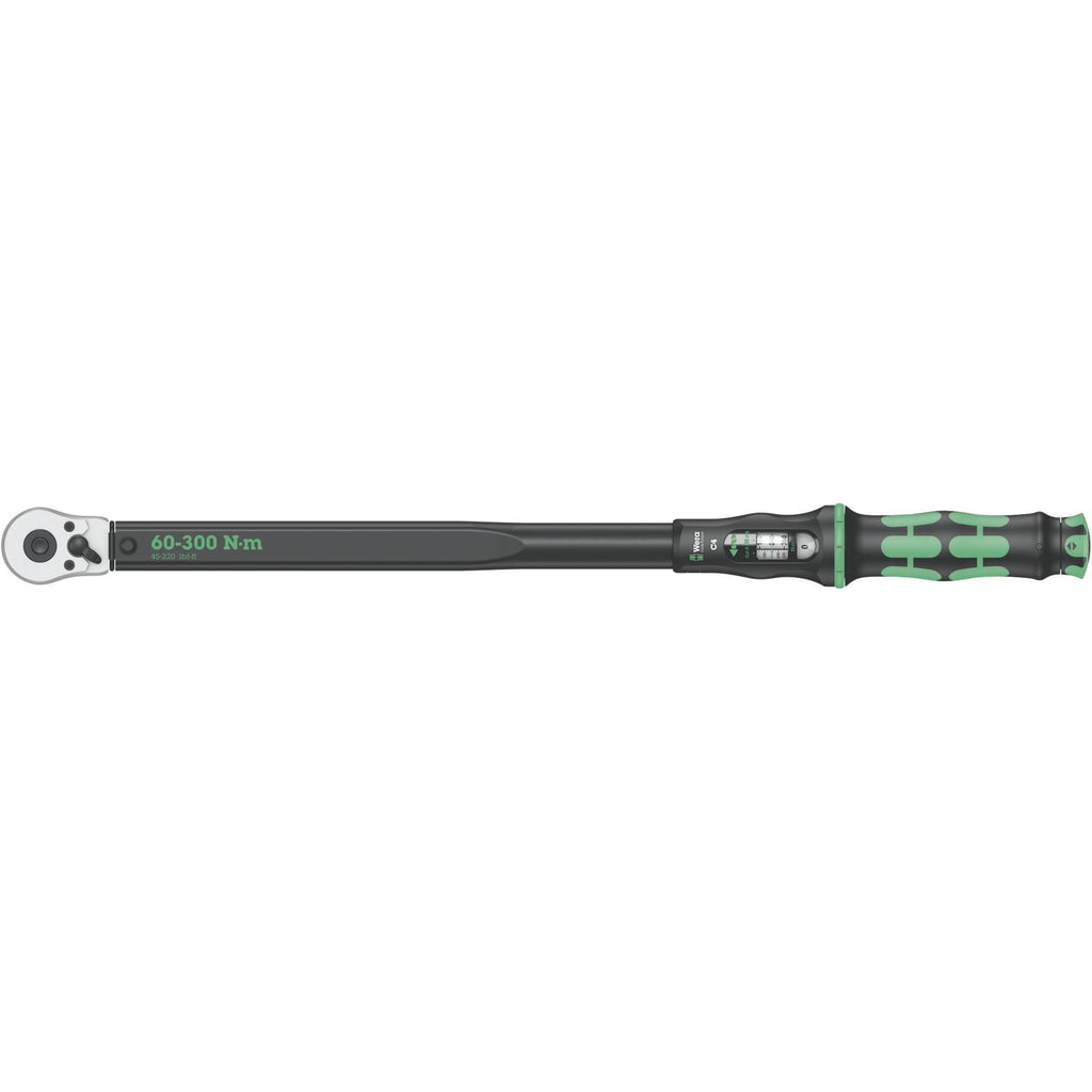 Torque Wrench with Reversible Ratchet Y55495