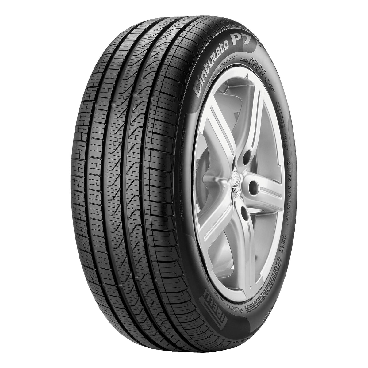 225/45R18 91 Y Tire H5817
